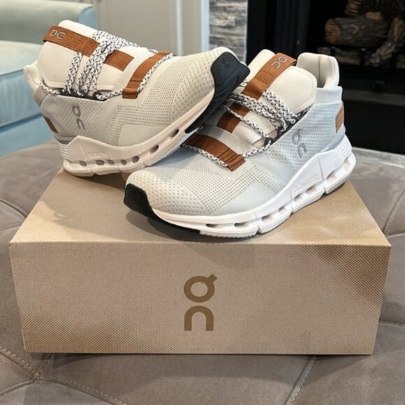 ON Running Cloudnova Women's Shoes - Picture 1 of 5